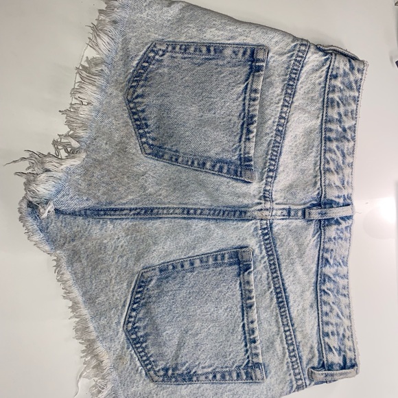 High rise pacsun jeanshorts - Picture 8 of 8